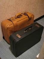 Retro valies (zeer goede staat), Handtassen en Accessoires, Koffers, Zo goed als nieuw, Ophalen