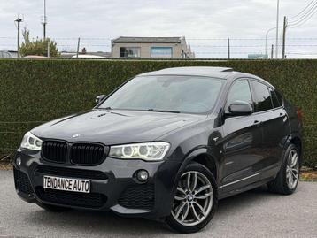 BMW X4 2.0 d xDrive 190 Cv - Pack M Sport ! (bj 2015) beschikbaar voor biedingen
