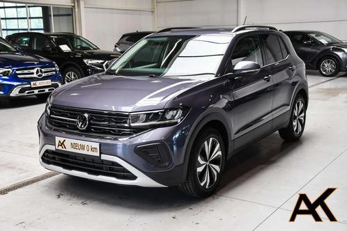 Volkswagen T-Cross 1.0 TSI Style NIEUW DSG - NAVI SMART / CA, Auto's, Volkswagen, Bedrijf, Te koop, T-Cross, ABS, Achteruitrijcamera