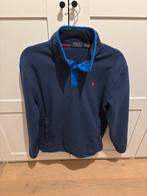 Polo Ralph Lauren Fleece/trui, Blauw, Ophalen of Verzenden, Maat 46 (S) of kleiner, Polo Ralph Lauren