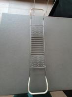 Porte-savon acier chromé, Enlèvement