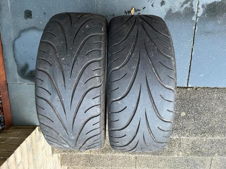 2 x Federal 215/45r17 Semi-Slick pour la dérive, Autos : Divers, Tuning & Styling, Enlèvement