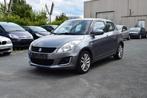 SUZUKI SWIFT 2014 AIRCO 90K, Auto's, Euro 5, Zwart, Electronic Stability Program (ESP), Swift