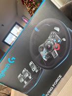 Logitech G29 driving force!, Games en Spelcomputers, Ophalen of Verzenden, Zo goed als nieuw, Stuur of Pedalen, PlayStation 5