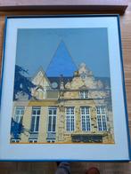 Sint-Romboutscollege, Ophalen