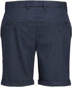 Jack & Jones korte broek shorts Jack and Jones broek XL, Blauw, Ophalen of Verzenden, Jack and Jones, Maat 56/58 (XL)
