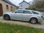 Chrysler 300C 5.7 v8 hemi utilitaire GPL, Autos, Cuir, Argent ou Gris, Achat, Euro 6