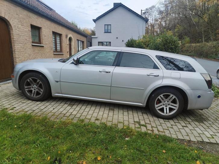 Chrysler 300C 5.7 v8 hemi utilitaire GPL, Autos, Chrysler, Particulier, 300C, Airbags, Air conditionné, Alarme, Ordinateur de bord