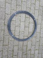Spandraad 100meter omheining, Tuin en Terras, Ophalen, Nieuw