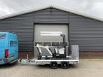 Bobcat E10z minigraver NIEUW incl machinetransporter €400, Graafmachine