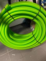 Ventilatiekanaal 50x100mm - 45m, Bricolage & Construction, Enlèvement, Comme neuf