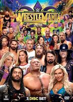 WWE: Wrestlemania 34 (Sealed), Verzenden, Vechtsport, Boxset, Overige typen