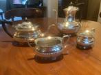 Zilver koffie en/of theeservies, Antiek en Kunst, Ophalen