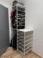 IKEA JONAXEL modulaire open kleerkast, Huis en Inrichting, Ophalen, Zo goed als nieuw