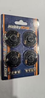 HobbyKing RC drift wielverlichting LED set – 1/10, Elektro, Nieuw, Ophalen of Verzenden, Schaal 1:10