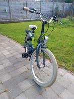 20" kinderfiets, Ophalen, Zo goed als nieuw, Versnellingen