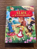 Alice in wonderland, Comme neuf, Enlèvement ou Envoi