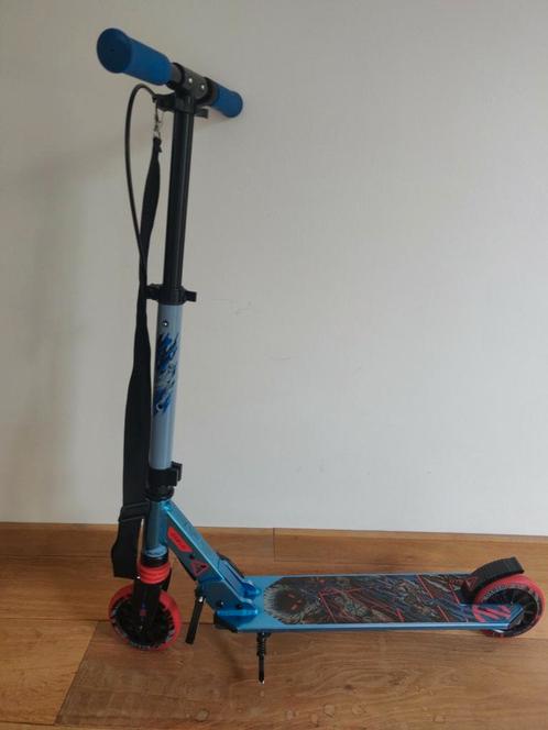 Step Oxelo mid 5, Fietsen en Brommers, Steps, Zo goed als nieuw, Ophalen
