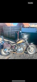 Yamaha virago xv 1100, Motoren, Motoren | Yamaha, 2 cilinders, Chopper, Particulier, Meer dan 35 kW