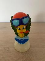 Tweety Fast met bril, Verzamelen, Poppetjes en Figuurtjes, Ophalen of Verzenden, Zo goed als nieuw