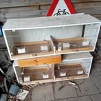 Vogelkooi, Ophalen, Gebruikt, Vogelkooi