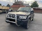 Patrol GR 3l, Auto's, Bluetooth, Beige, Leder en Stof, Patrol