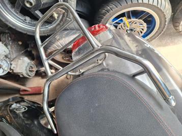 Achterrek neco 50cc scooter  beschikbaar voor biedingen