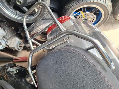 Achterrek neco 50cc scooter, Fietsen en Brommers, Brommeronderdelen | Algemeen, Carburateur, Ophalen of Verzenden