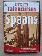 CDROM TALENCURSUS SPAANS, Boeken, Spaans, Overige uitgevers, Ophalen of Verzenden, Zo goed als nieuw