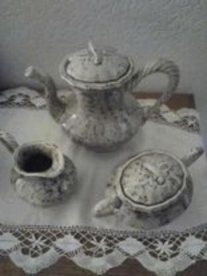 koffieserviesje, Antiek en Kunst, Curiosa en Brocante, Ophalen