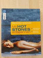 Boek: Mit hot stones entspannen, Sissi Eichhorn-Scheinkofe, Ophalen of Verzenden, Zo goed als nieuw, Achtergrond en Informatie