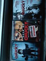 Dvd lot horror chucky, Ophalen