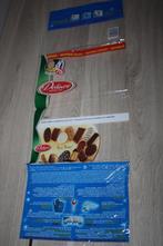 Verpakkingswikkel , 75 jaar Kuifje , Delacre mooie staat., Ophalen of Verzenden, Kuifje, Zo goed als nieuw, Overige typen