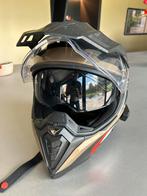 BMW Helm GS Pure - kleur Dessert - maat 63 XXL, Motoren, Ophalen, XXL, Offroadhelm, Overige merken