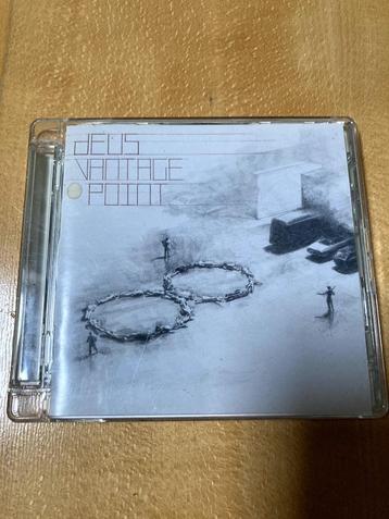 CD DEUS - VANTAGE POINT beschikbaar voor biedingen