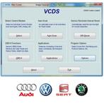 VCDS 24.8 2024 + VAGCOM HEX REAL v2 USB OBD2 VCI TOTAAL PAKK, Ophalen of Verzenden