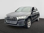 Audi Q5 190pk QUATTRO*CARPLAY*LEDER*KEYLESS*GPS*CAMERA*BLUET, Auto's, Automaat, Q5, Zwart, Diesel