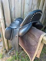 Sella velluto 17 inch, Ophalen of Verzenden, Gebruikt, Dressuur