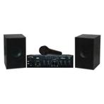 KARAOKE-STAR1MKII Karaokeset 2x 50Watt, Ophalen of Verzenden, Nieuw, Luidspreker(s)