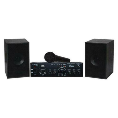KARAOKE-STAR1MKII Karaokeset 2x 50Watt, Audio, Tv en Foto, Karaoke-apparatuur, Nieuw, Luidspreker(s), Ophalen of Verzenden