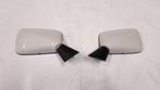 spiegelset WIT , late type fitment 90-01 CLASSIC MINI COOPER, Auto-onderdelen, Spiegels, Ophalen, Nieuw, Rover