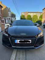 Audi TT 2016 Ultra S-lijn 2L.TDI 184ch, Auto's, Bluetooth, TT, Alcantara, Zwart