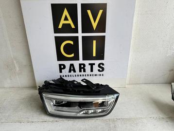 Koplamp Audi Q3 8U Vol led 8U0941034 origineel  beschikbaar voor biedingen