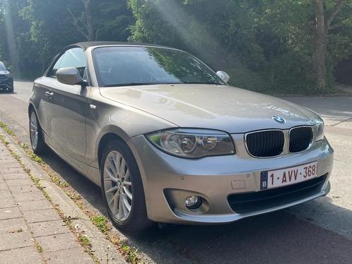 BMW 118D Cabrio - LCI (E88), Auto's, BMW, Particulier, 1 Reeks, ABS, Airbags, Airconditioning, Boordcomputer, Centrale vergrendeling
