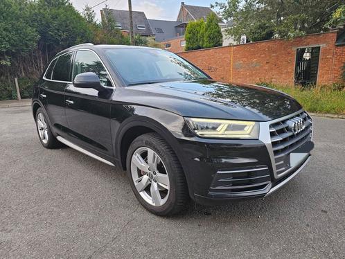 Audi Q5 2.0 tdi 2017 eerste eigenaar, Auto's, Audi, Particulier, Q5, Diesel, Euro 6, SUV of Terreinwagen, Handgeschakeld, Ophalen