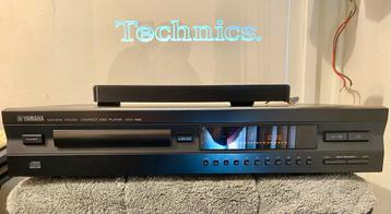 Yamaha CDX-396 cd speler beschikbaar voor biedingen