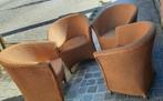 chaise de jardin en osier, Tuin en Terras, Tuinstoelen, Ophalen, Zo goed als nieuw, Wicker