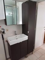 Badkamermeubel incl lavabo en kraan, Huis en Inrichting, Badkamer | Badkamermeubels, Ophalen, 50 tot 100 cm, 150 tot 200 cm, 25 tot 50 cm