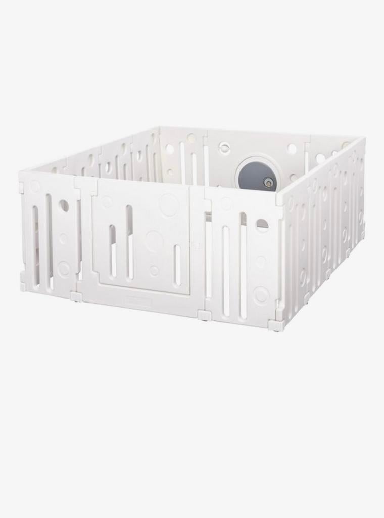 Grondbox, Kinderen en Baby's, Babyparken, Zo goed als nieuw, Ophalen