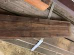 bamboo parket, Doe-het-zelf en Bouw, Vloerdelen en Plavuizen, Ophalen of Verzenden, Gebruikt, Hout, Parket